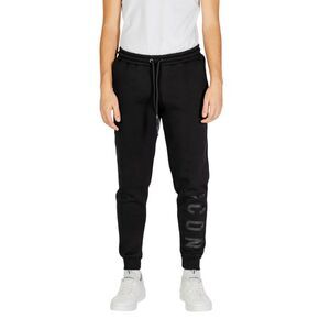 Icon Joggers Slim Fit Men black Pants